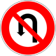 No U-turn - Proibido Retornar